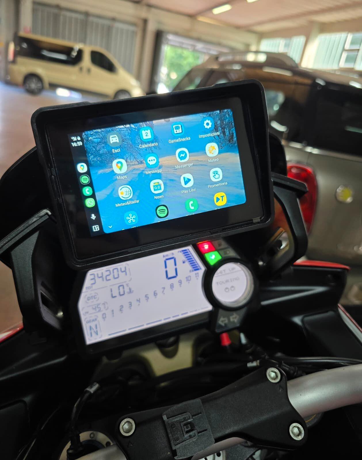 Ducati Multistrada 1200 S Full Full Optional