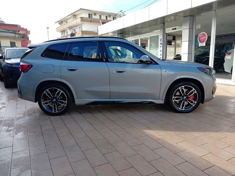 BMW X1 X1 sdrive20d mhev 48V MSport Pro auto