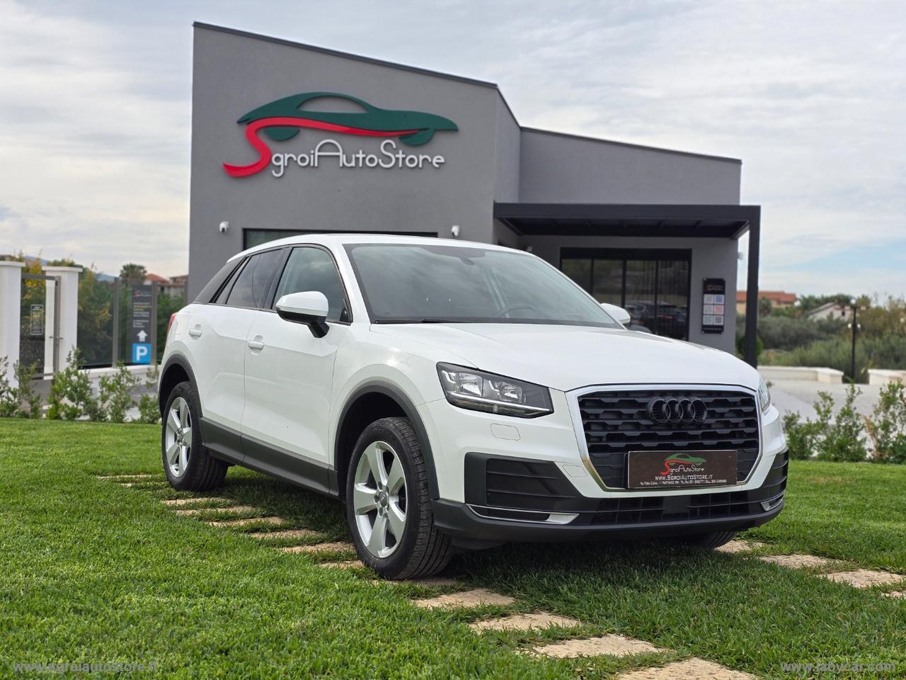 AUDI Q2 1.6 TDI Sport