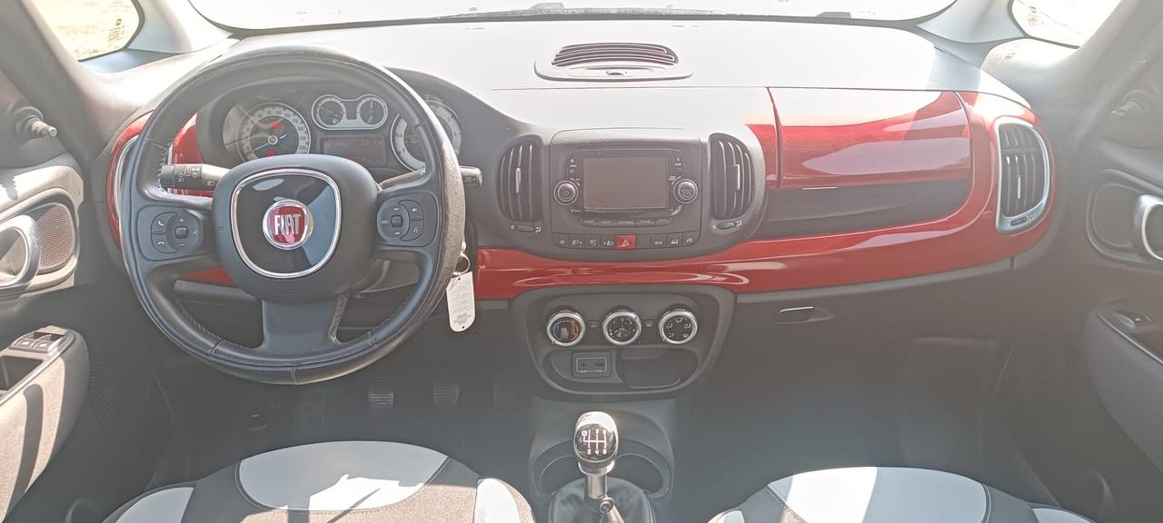 Fiat 500L PRO 1.6 MJT Pop Star - VAN più IVA