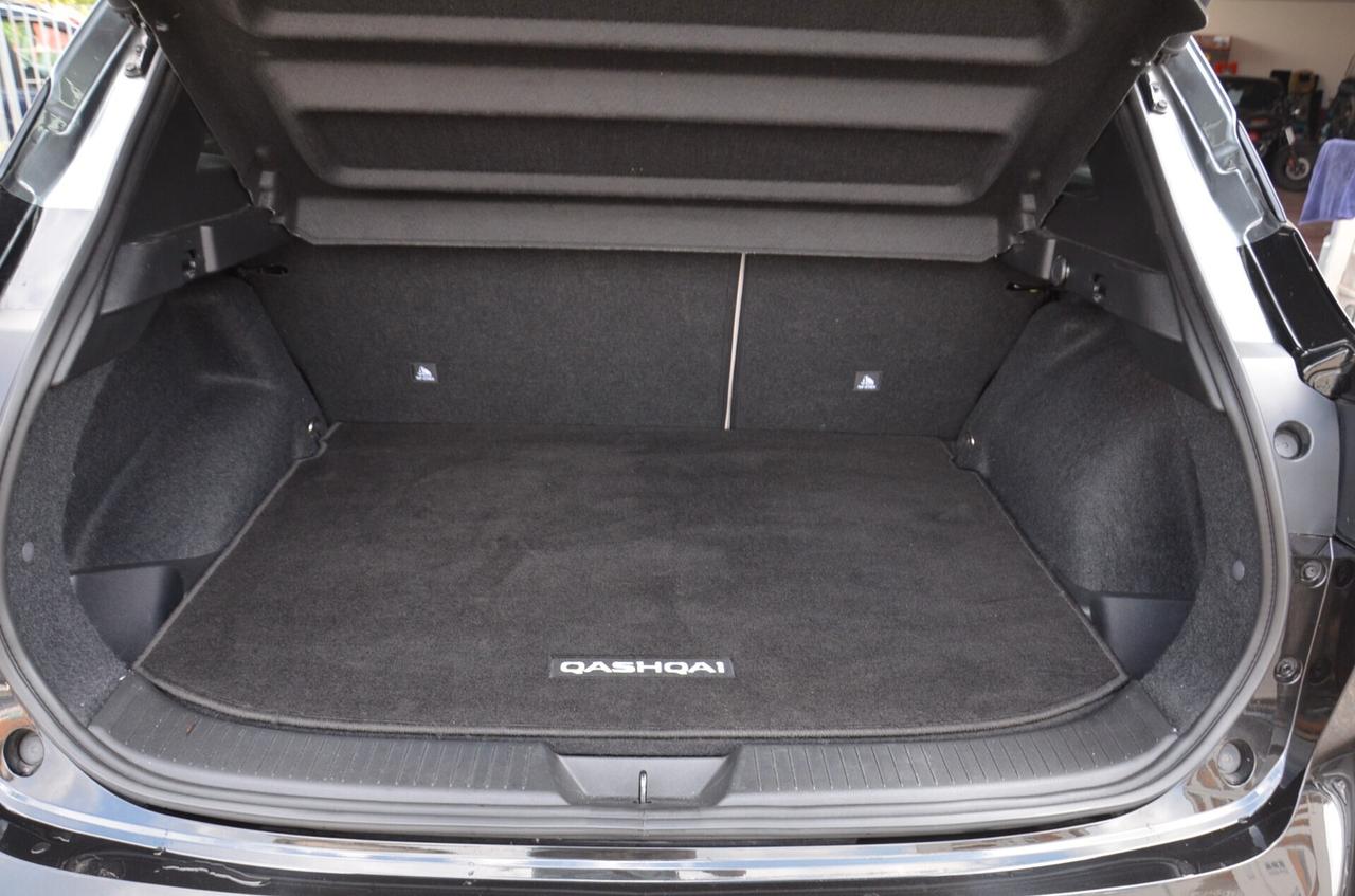 Nissan Qashqai e-Power Tekna