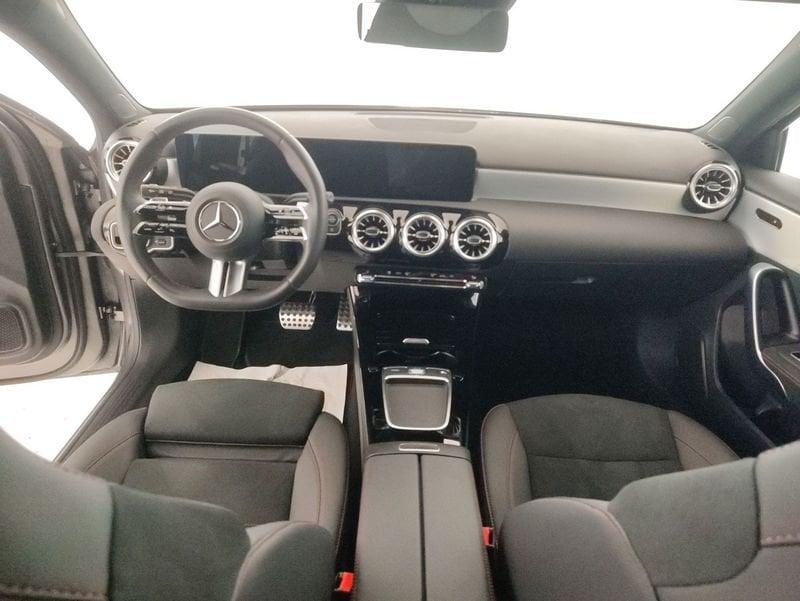 Mercedes-Benz Classe A A 180 d AMG Line Advanced Plus auto