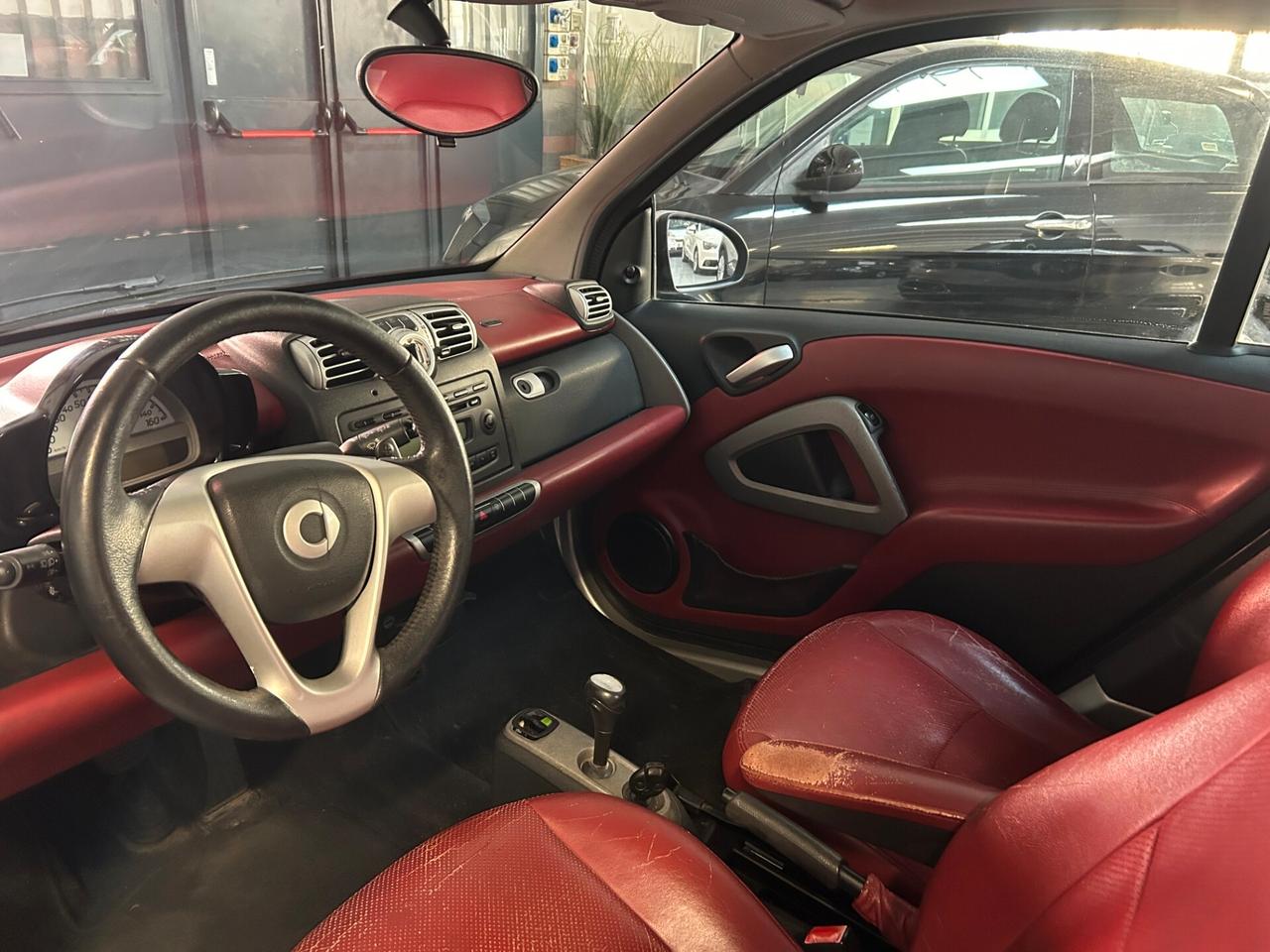 Smart ForTwo 1000 52 kW coupé passion