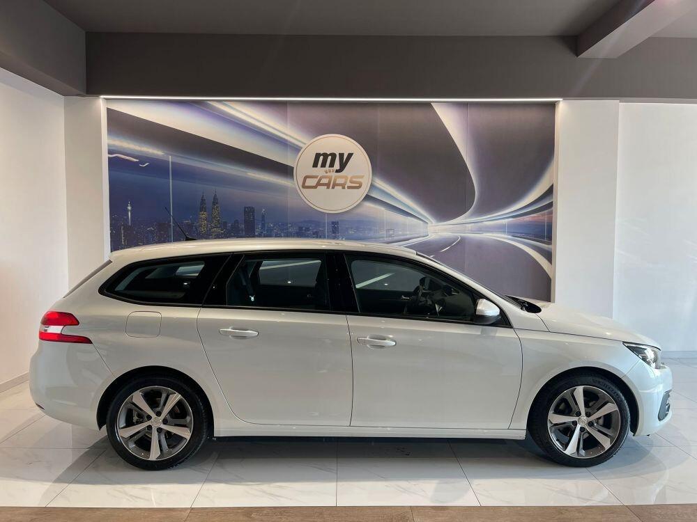 Peugeot 308 BlueHDi 100 S&S SW Active