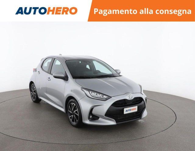 TOYOTA Yaris 1.0 5 porte Trend