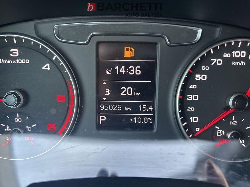 Audi Q3 2.0 TDI 150 CV QUATTRO S TRONIC BUSINESS