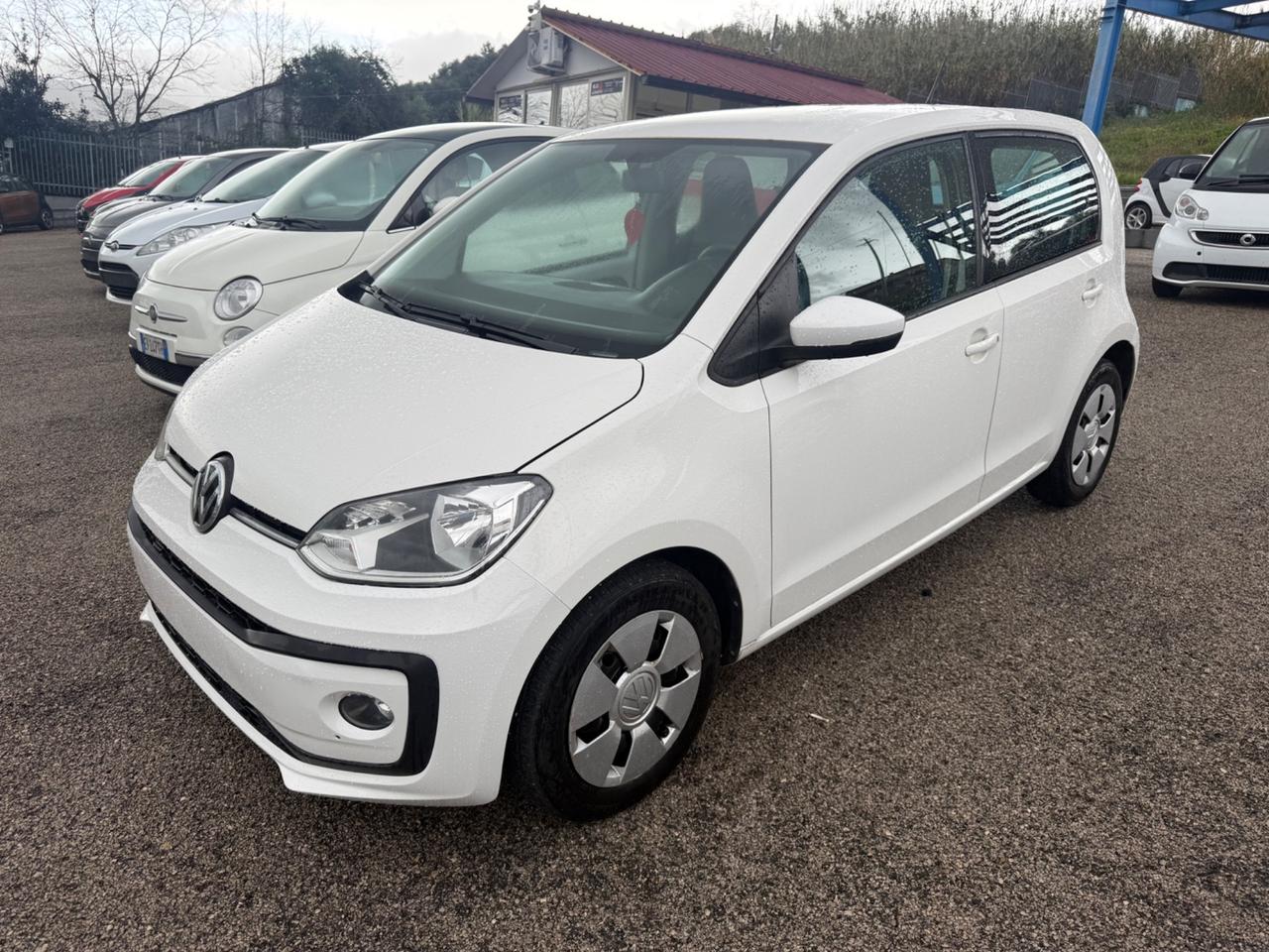 Volkswagen up! 1.0 75 CV 5p. high