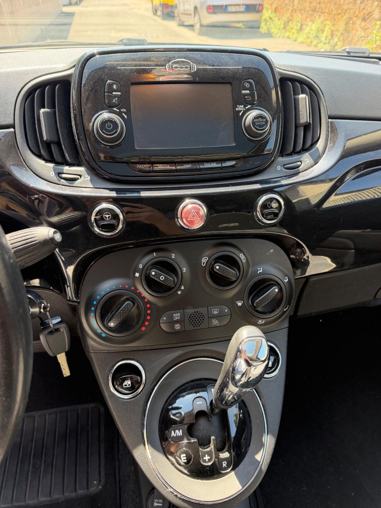 Fiat 500 1.2 Lounge CAM.AUTOMATICO