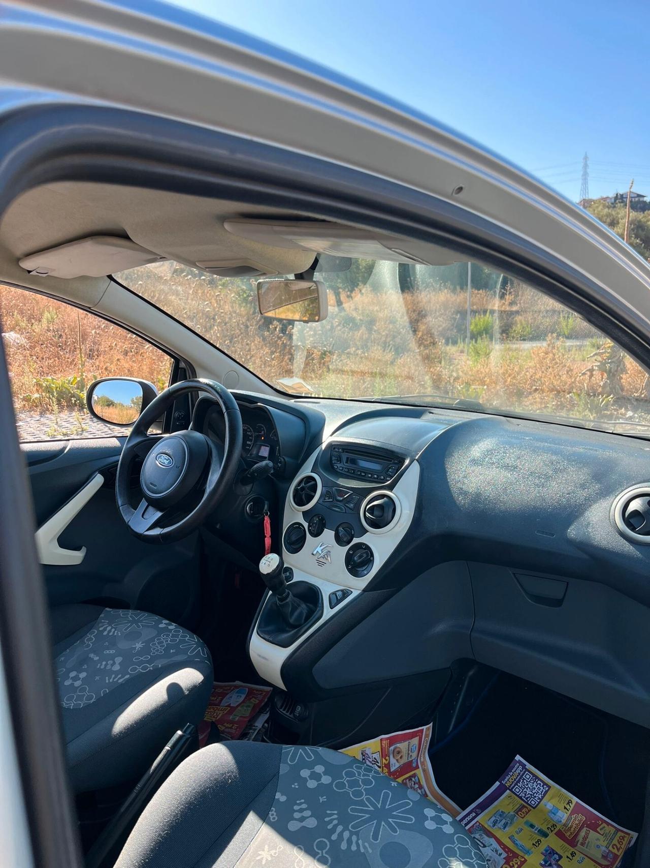 Ford Ka 1.3MLJT NEOPATENTATI NUOVA 2009
