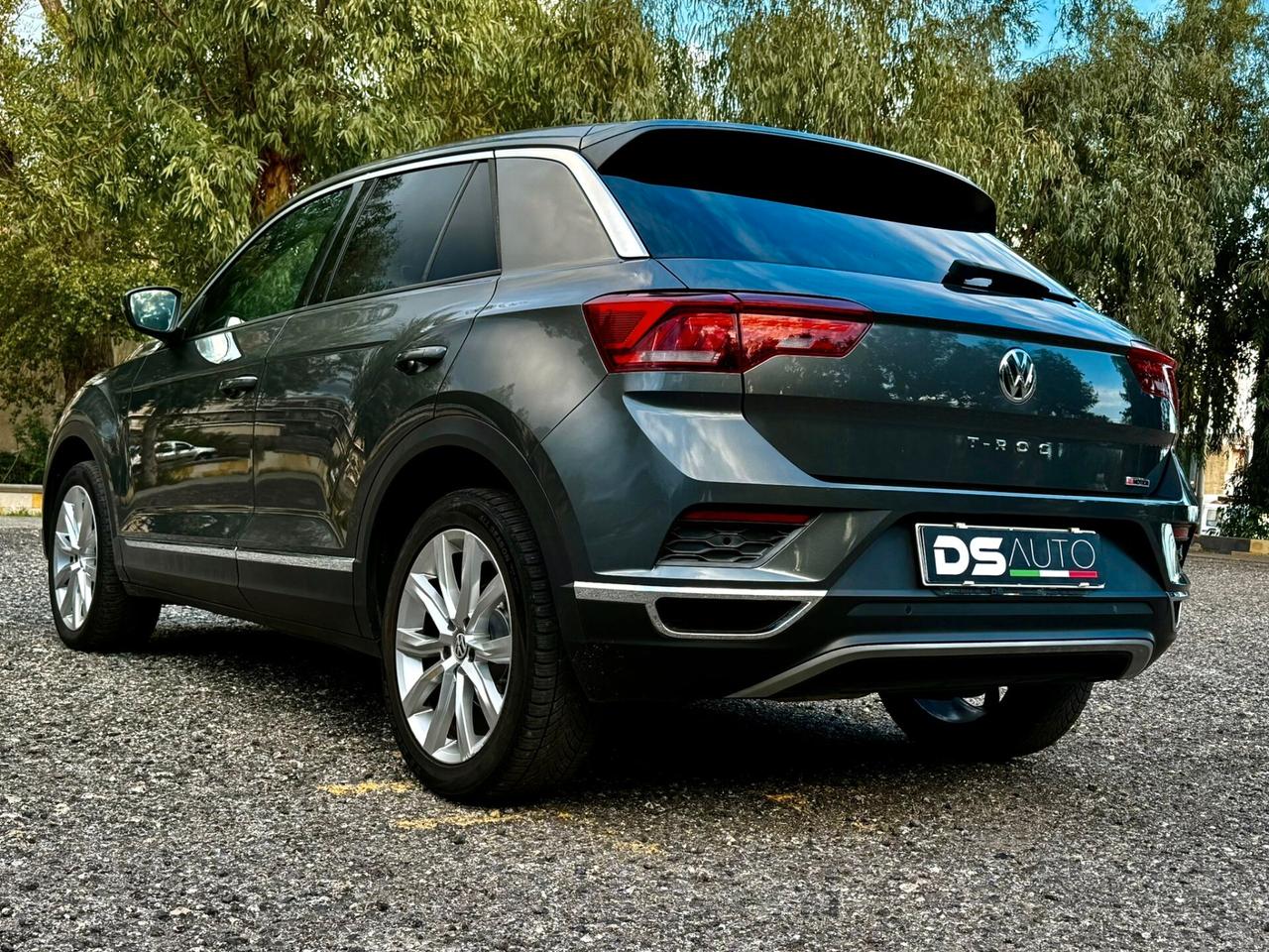 VOLKSWAGEN T-ROC 2.0 TDI 150 CV 4MOTION ADVANCED
