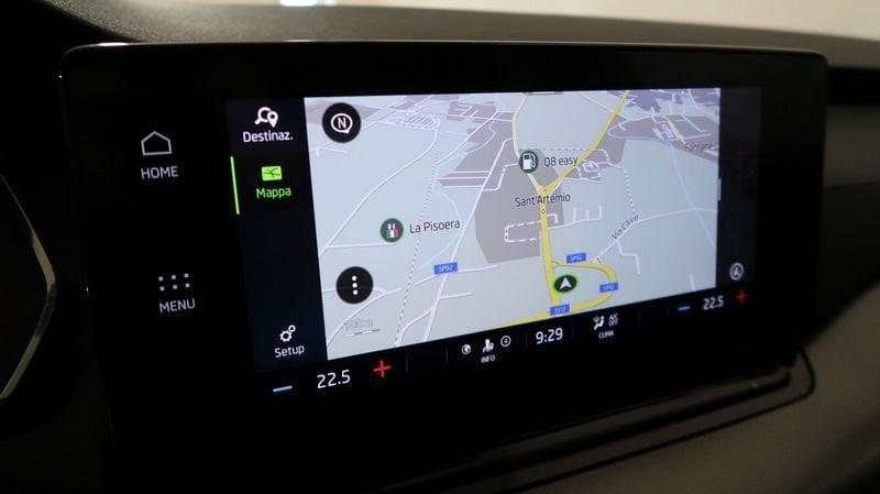 Skoda Octavia 2.0 TDI EVO 85KW AMBITION #CARPLAY#SENSORI PARCHEGGIO#