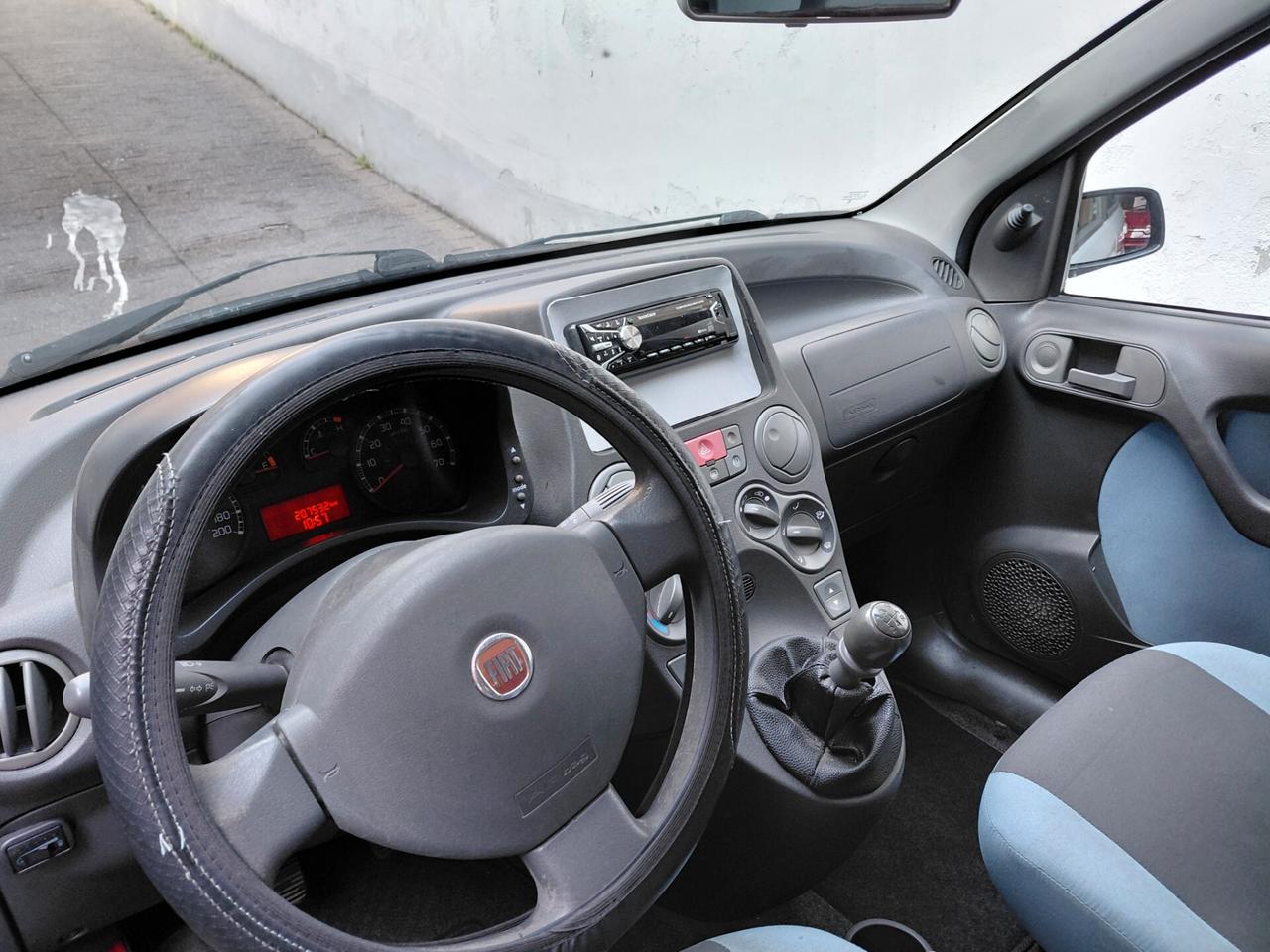 Fiat Panda 1.2 Dynamic Natural Power