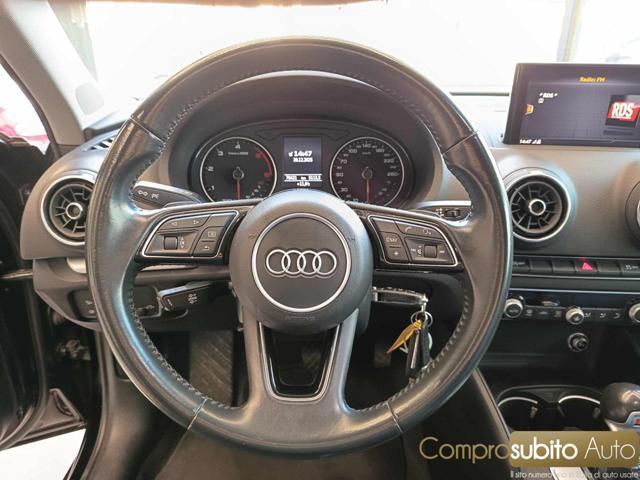 AUDI A3 SPB 30 TDI S tronic Sport