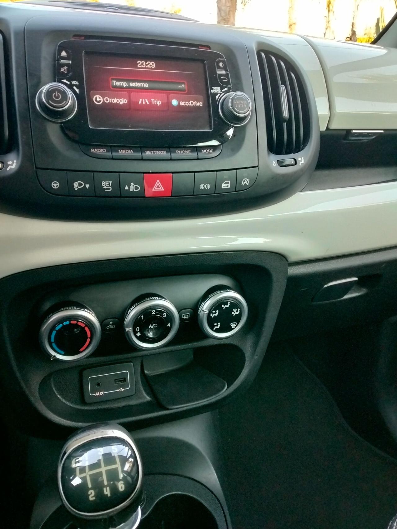 Fiat 500L 1.6 Multijet 105 CV Trekking
