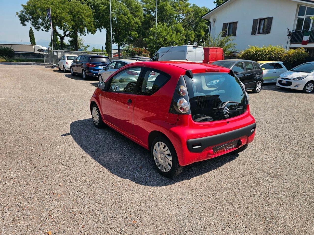 Citroen C1 1.0 3 porte Sport