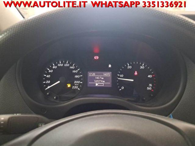 MERCEDES-BENZ Vito 2.2 114 CDI PC-SL Furgone Long