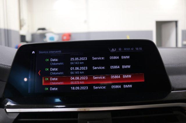 BMW X4 xDriveM40d "PARI AL NUOVO"