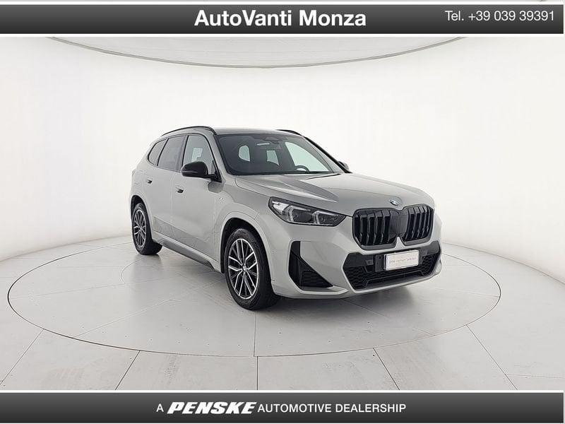 BMW X1 X1 sdrive18d MSport auto
