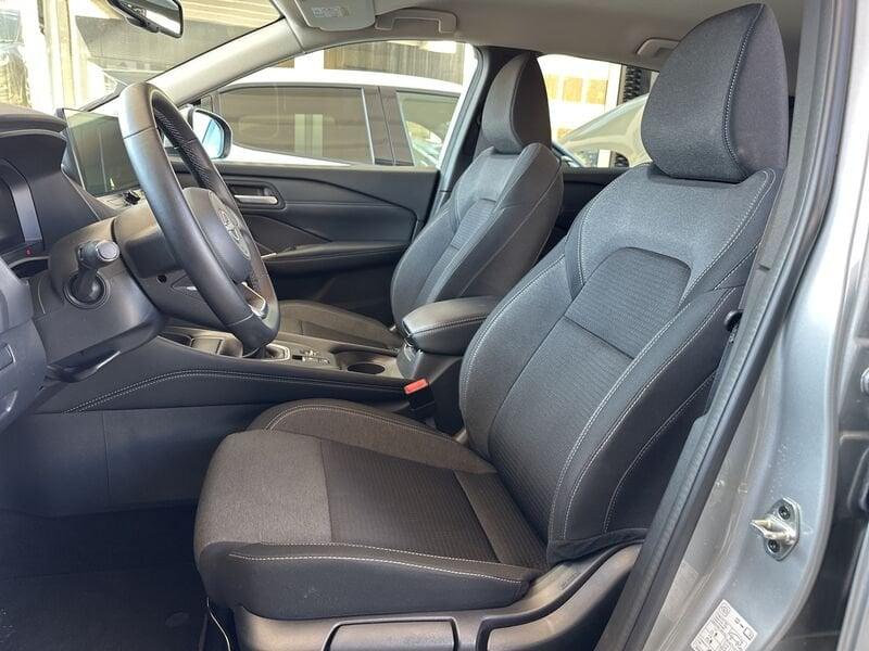 Nissan Qashqai Qashqai MHEV N-Connecta 140 CV