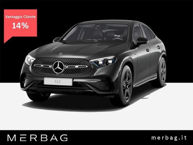 Mercedes-Benz GLC Coupé 300 de hybrid EQ 4Matic Coupé AMG Line Advanced Tech