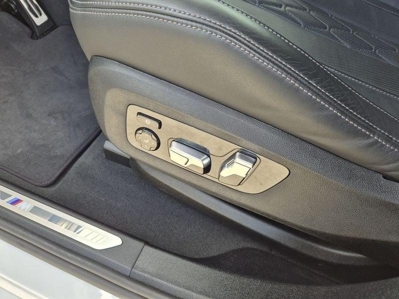 BMW X6 xdrive30d MSport Pro auto