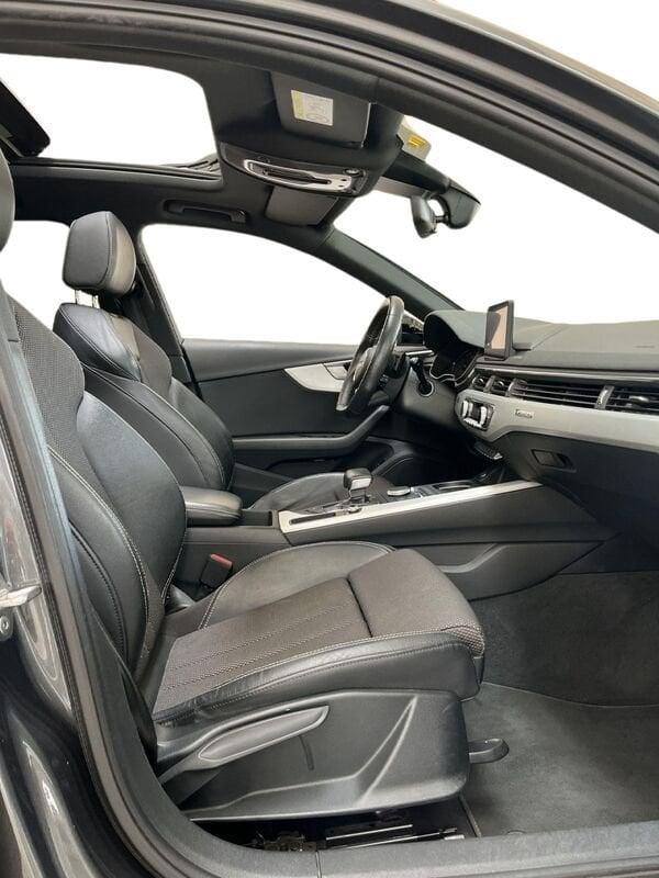 Audi A4 Avant 2.0 TFSI 252 CV S tronic quattro edition