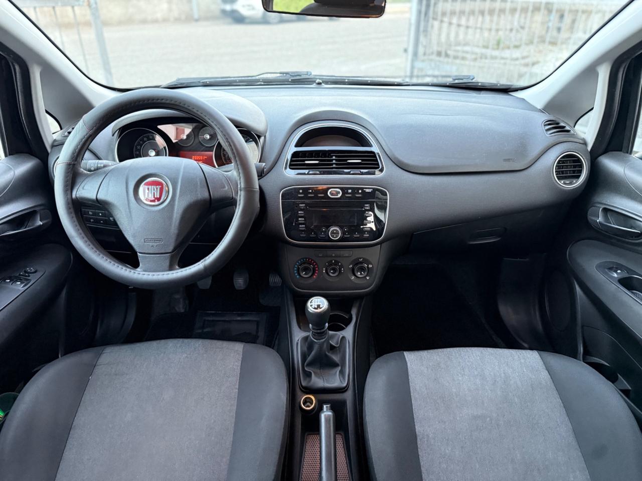 Fiat Grande Punto 1.4 Nat. Pow. Metano 2015 Euro6