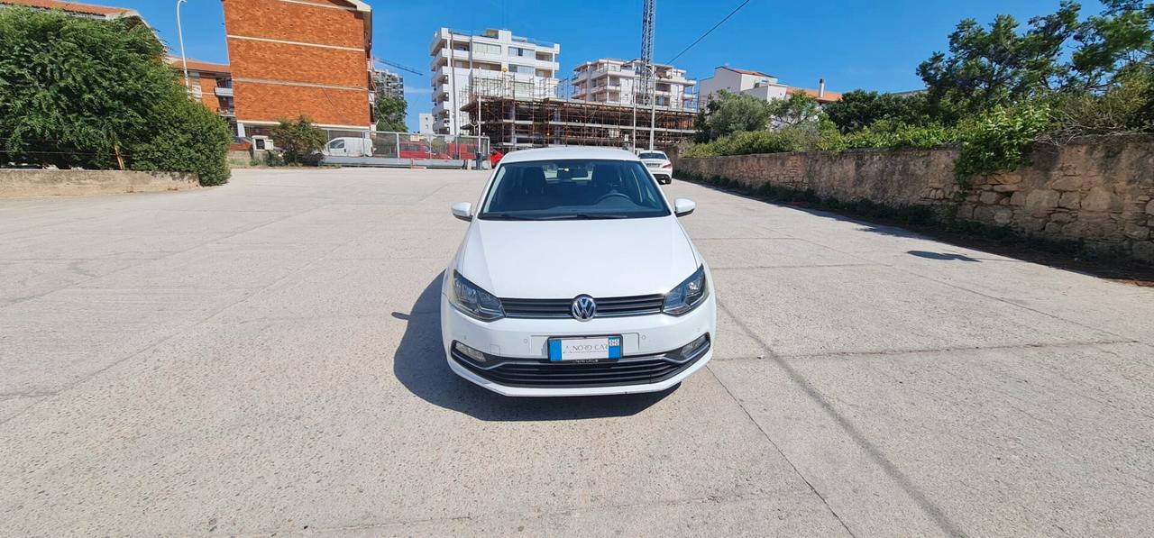 Volkswagen Polo 1.0 MPI 5p. Trendline