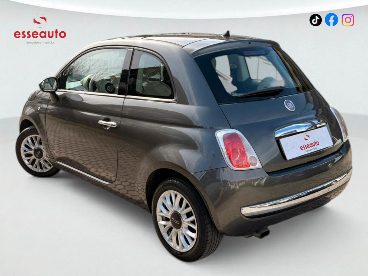 Fiat 500 1.2 GQ