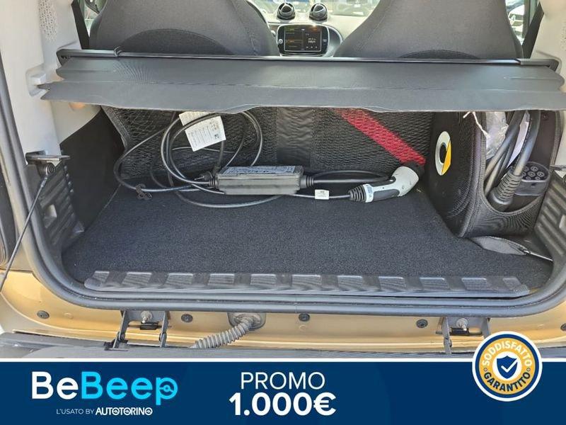 smart fortwo EQ PULSE 22KW