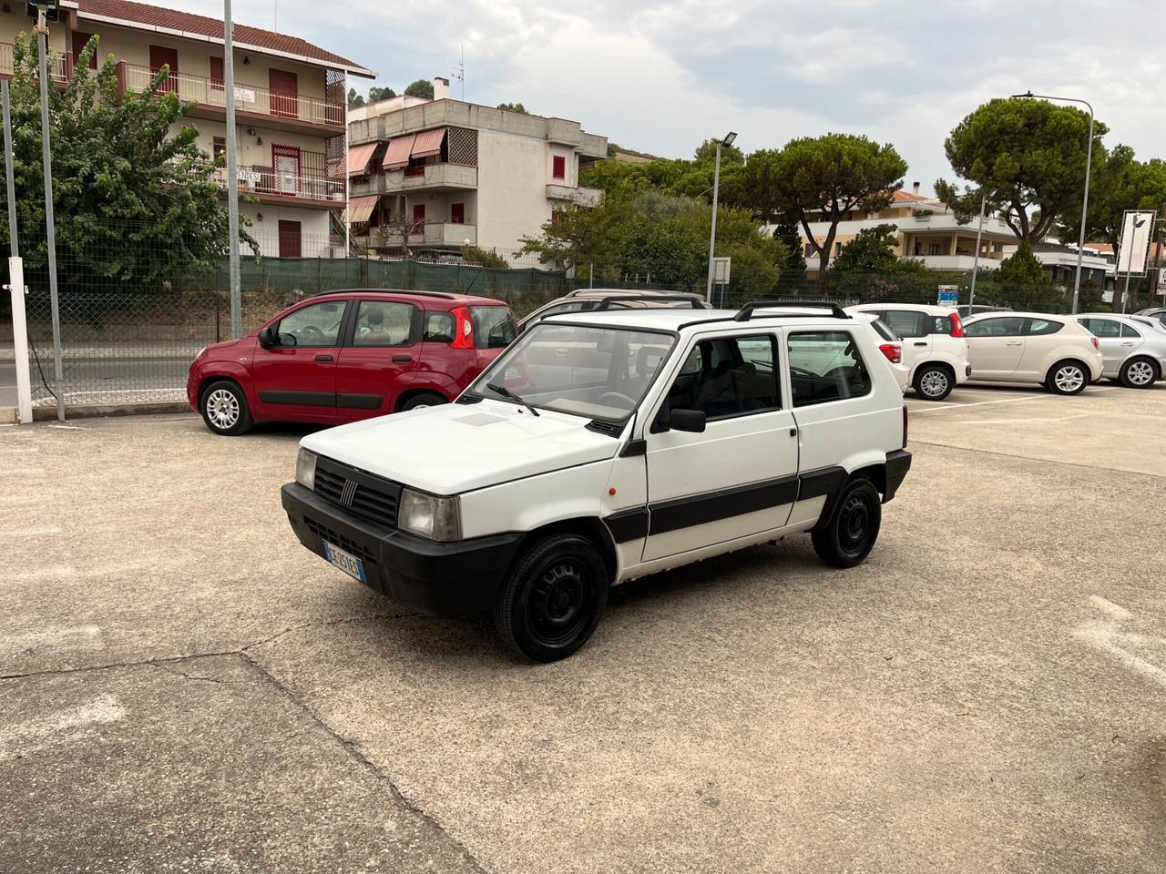 Fiat Panda 1.1 Active