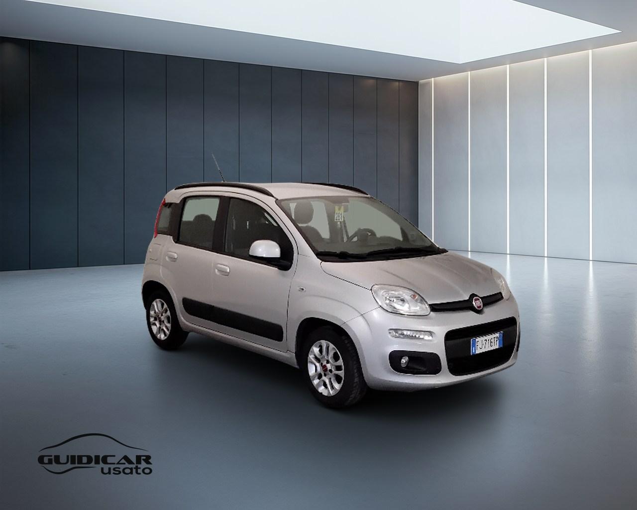 FIAT Panda III 2016 - Panda 1.3 mjt 16v Lounge s&s 95cv