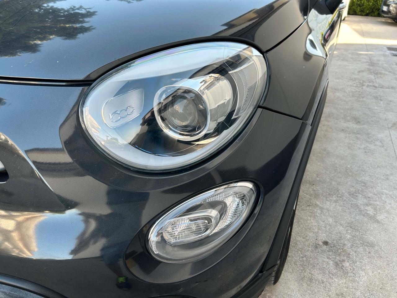 Fiat 500X 1.6 MJT 120CV Cross - 2016 *Motore ?