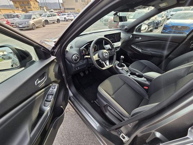 Nissan Juke Juke 1.0 dig-t N-Connecta 114cv