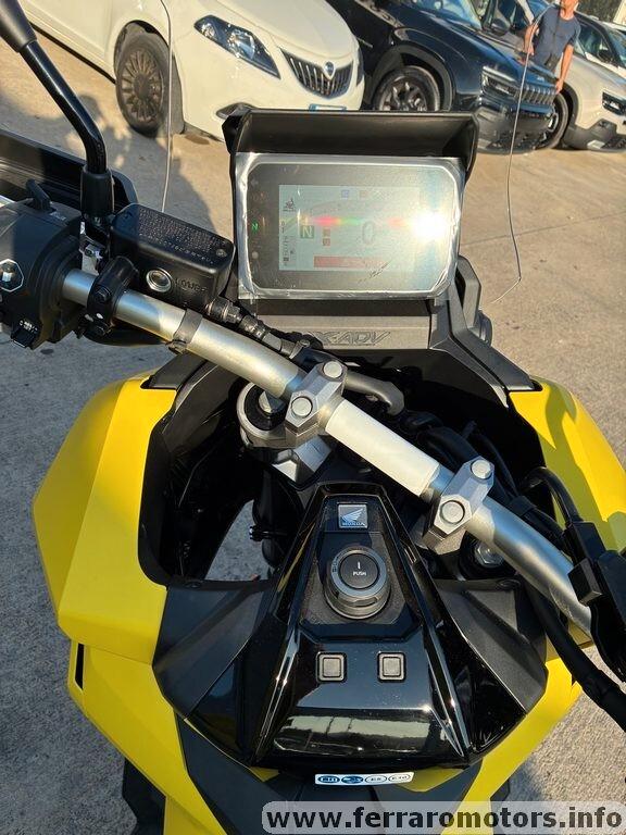Honda X-ADV 750 limited edition a 139 euro al mese senza anticpo
