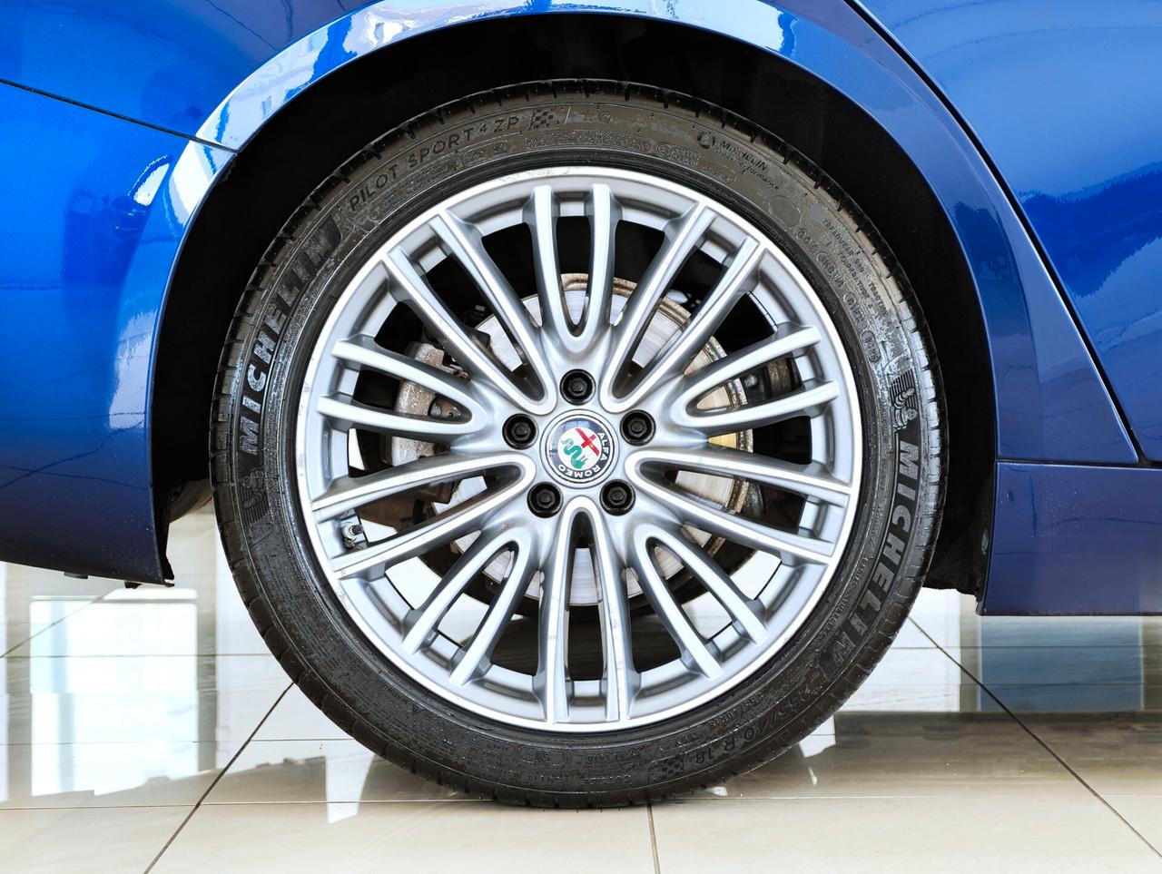 Alfa Romeo Giulia 2.2 Super 180CV Auto 2017