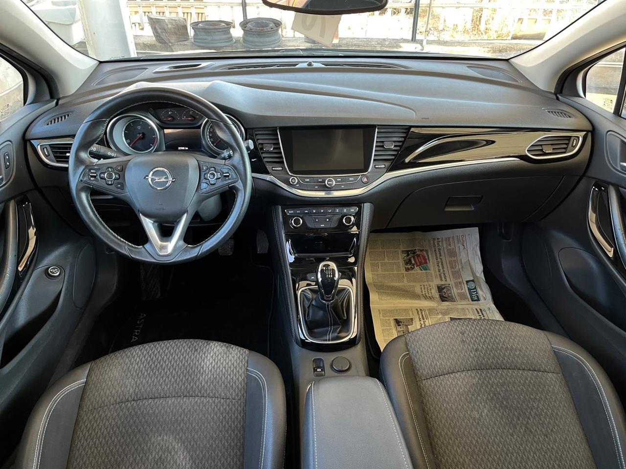 Opel Astra 1.6 CDTi 136CV Start&Stop Sports Tourer Innovation