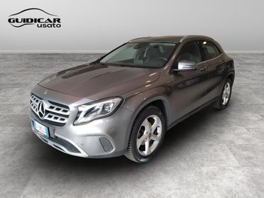 Mercedes-Benz GLA-X156 2017 - GLA 200 d Sport auto