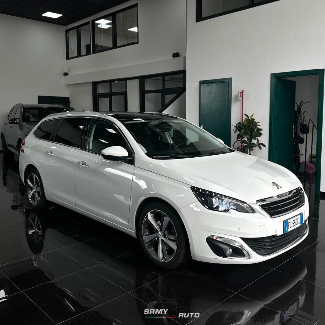 Peugeot 308 BlueHDi 120 S&S SW GT Line
