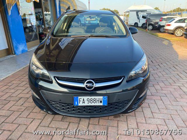 OPEL Astra 1.6 CDTI EcoFLEX S&S Sports Tourer Business