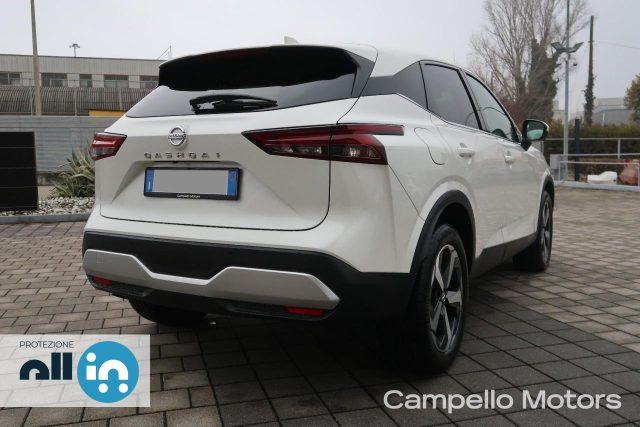 NISSAN Qashqai Qashqai MHEV 158cv Xtronic N-Connecta