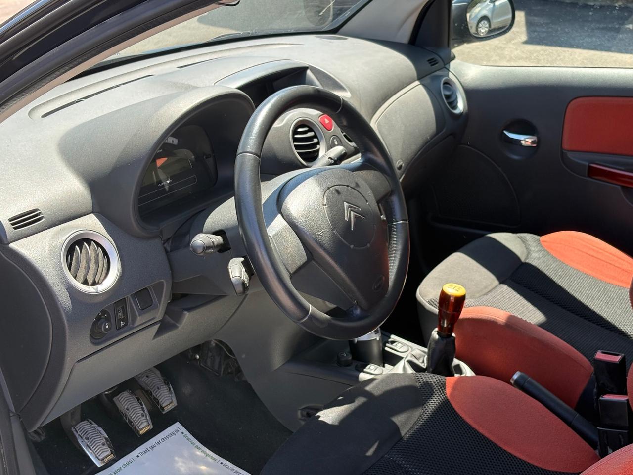 Citroen C2 1.4 VTR