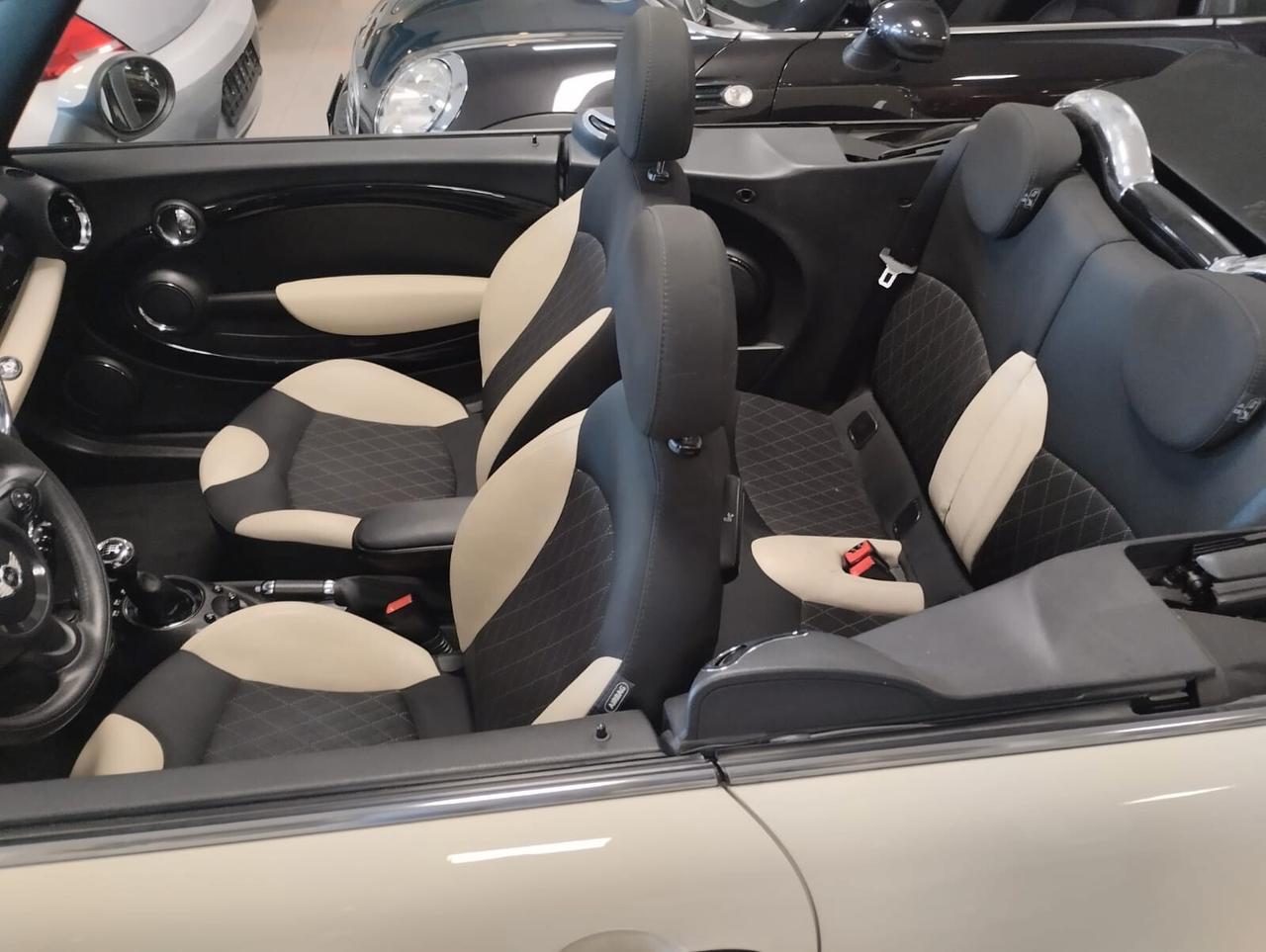 Mini Cooper Cabrio adatta a neo patentati