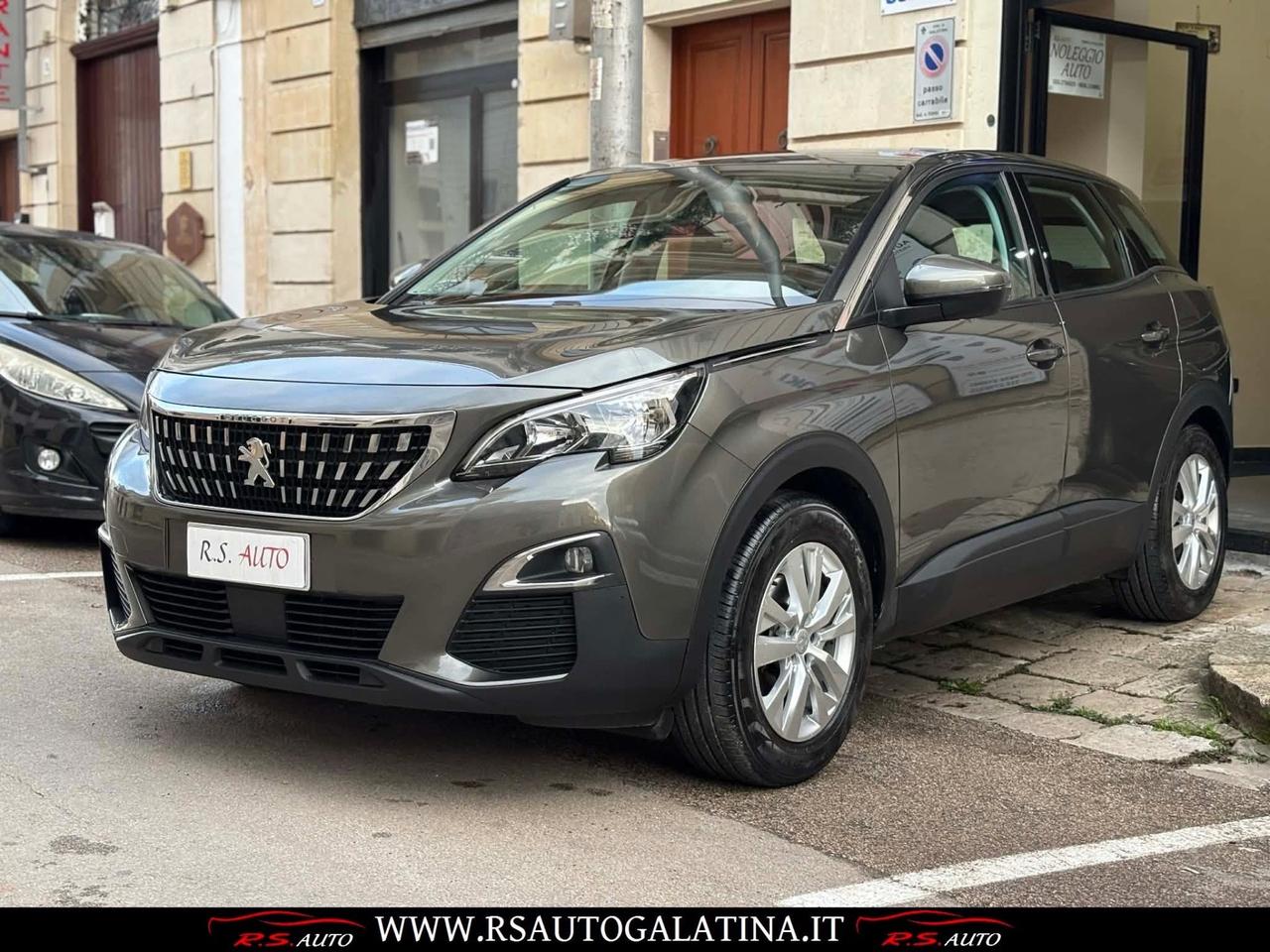Peugeot 3008 BlueHDi S&S