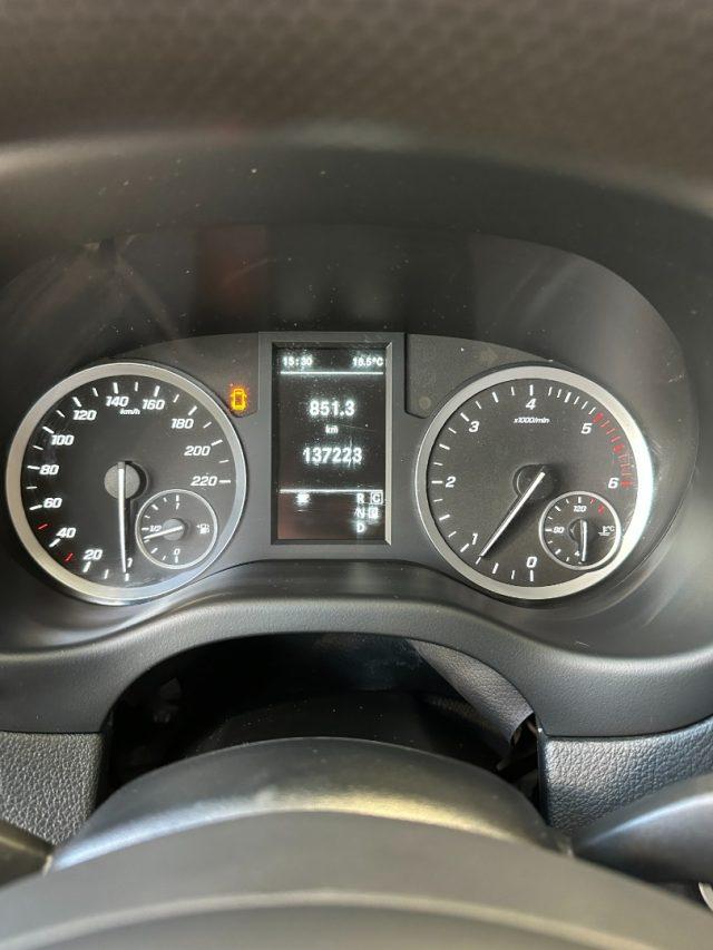 MERCEDES-BENZ Vito 2.0 114 CDI Tourer Long - 9 Posti - Gancio