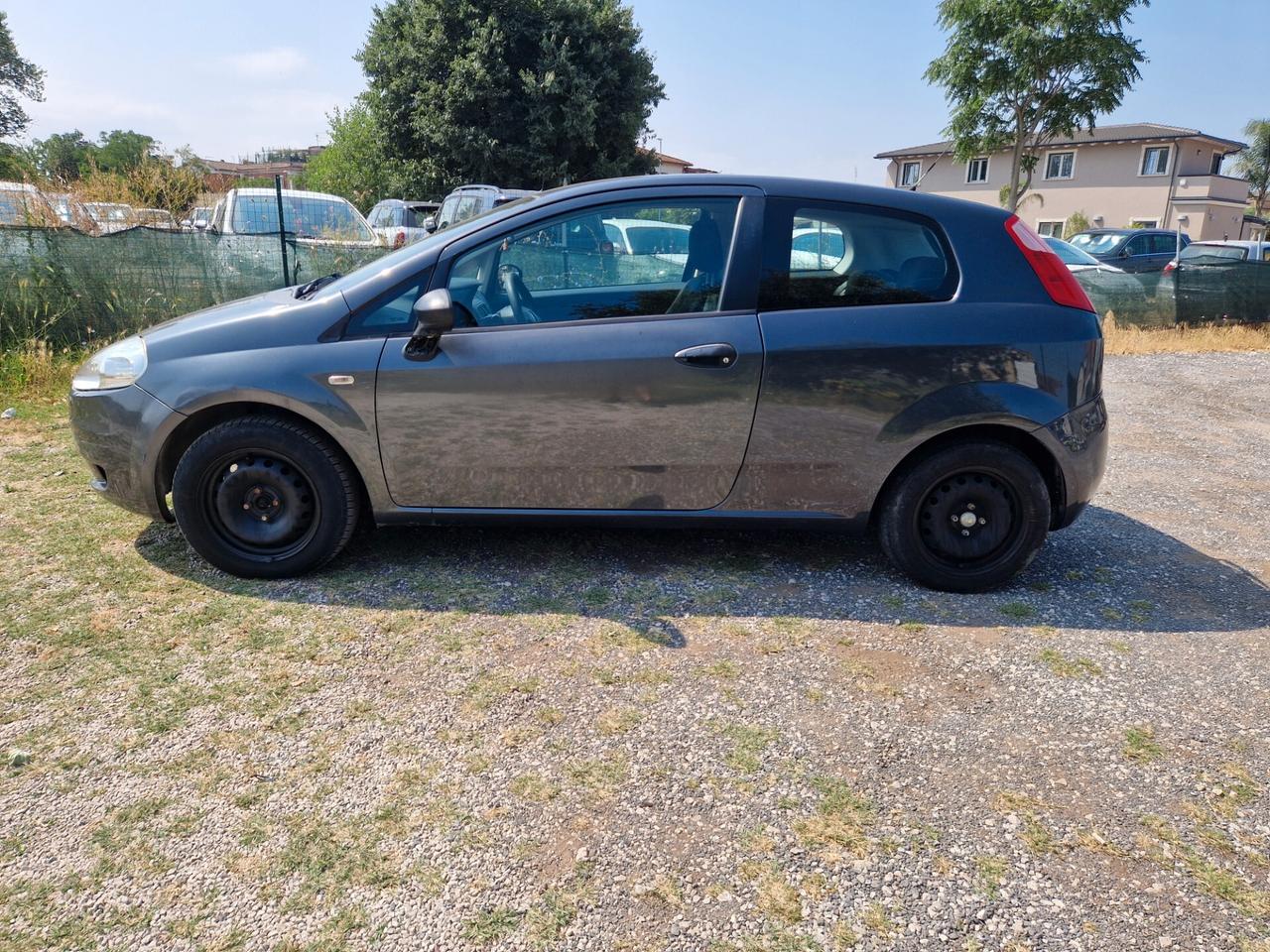 Fiat Grande Punto Grande Punto 1.2 3 porte Active