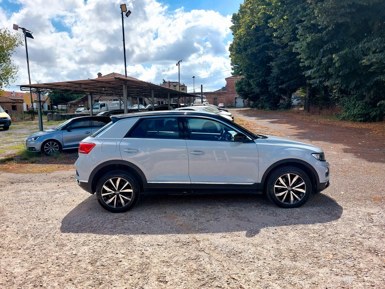 Volkswagen T-ROC 2.0 TDI 150CV DSG - 2021
