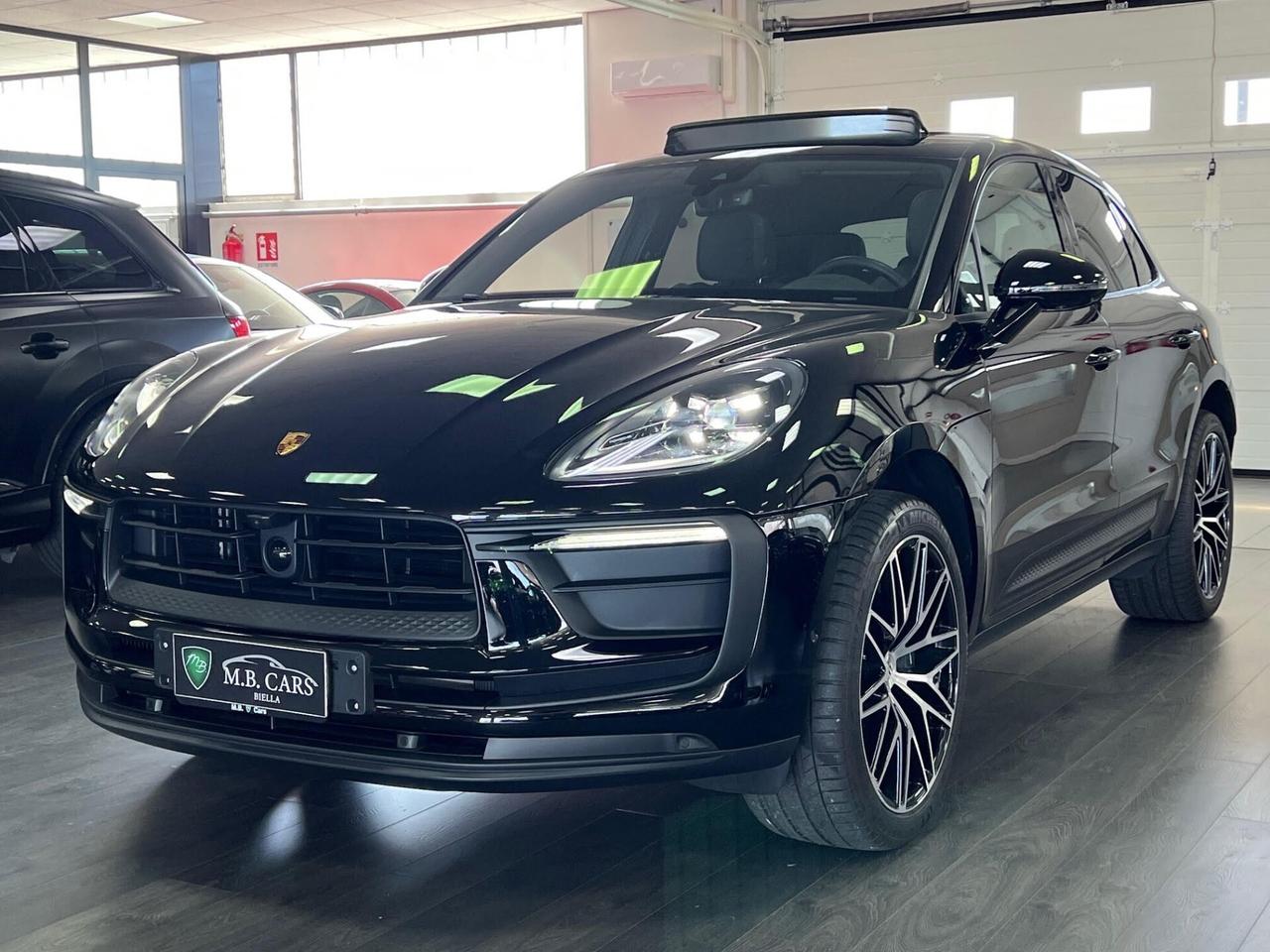 Porsche Macan 2.0 265cv pdk