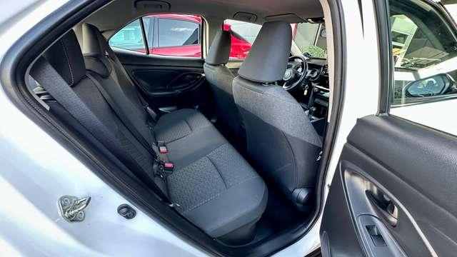 Toyota Yaris Cross 1.5 Hybrid 116CV E-CVT FWD Business