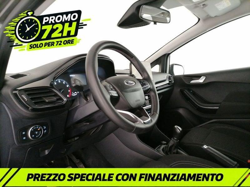Ford Fiesta 5p 1.1 Titanium 75cv